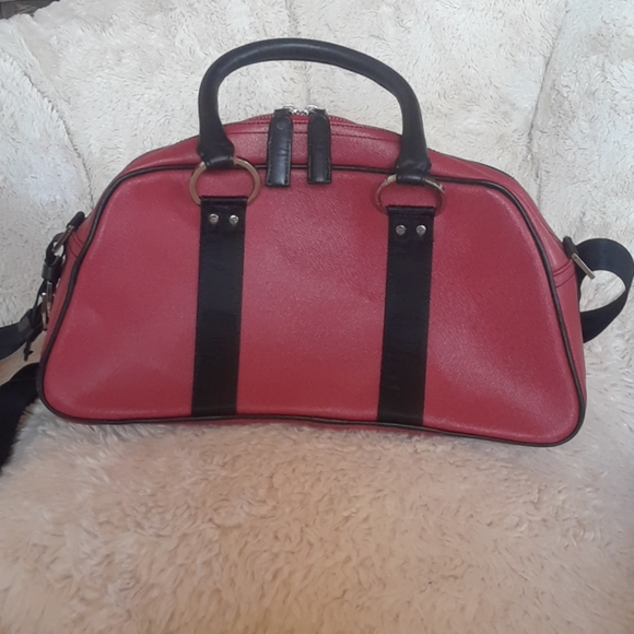 Replica Vintage Look Bowling Bag - Picture 3 of 9